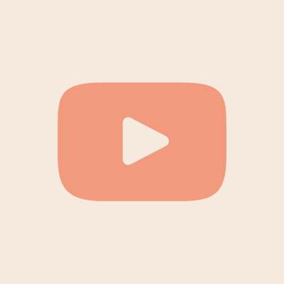 Ícone do YouTube